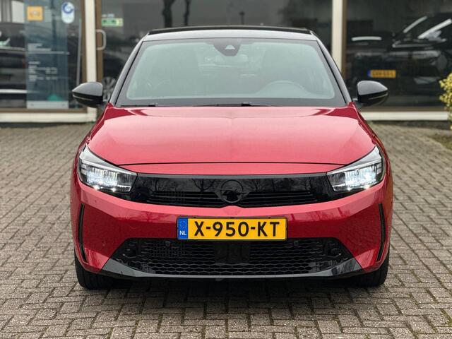 Opel CORSA 1.2 Turbo GS | Stoel-/Stuurverwarming | Apple Carlpay/Android Auto | Parkeercamera/-sensoren | Climate Control | Cruise Control | Elektrische ramen | Full LED |