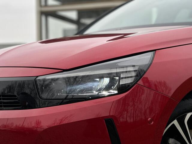 Opel CORSA 1.2 Turbo GS | Stoel-/Stuurverwarming | Apple Carlpay/Android Auto | Parkeercamera/-sensoren | Climate Control | Cruise Control | Elektrische ramen | Full LED |