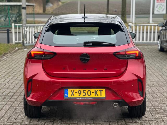Opel CORSA 1.2 Turbo GS | Stoel-/Stuurverwarming | Apple Carlpay/Android Auto | Parkeercamera/-sensoren | Climate Control | Cruise Control | Elektrische ramen | Full LED |