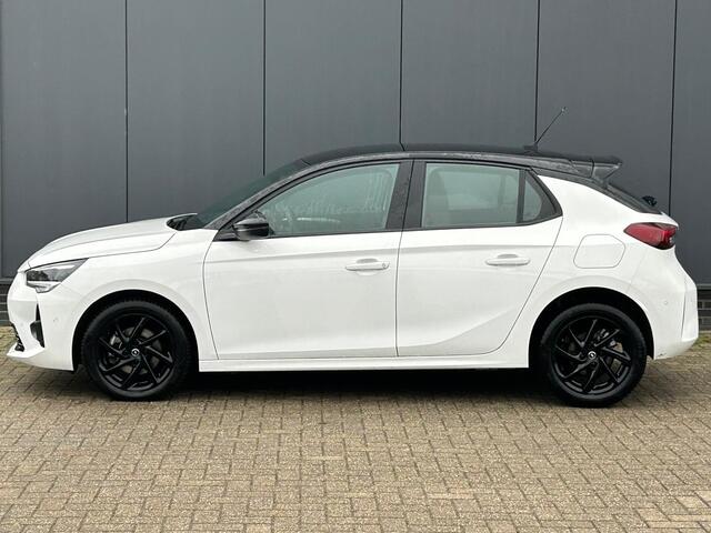 Opel CORSA 1.2 Turbo GS | Achteruitrijcamera | Parkeersensoren V+A | Cruise & climate control | Apple Carplay / Android Auto | LMV