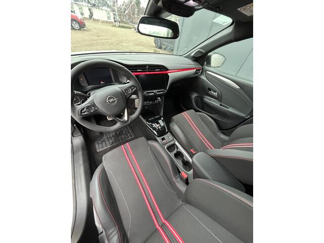 Opel CORSA 1.2 Turbo GS | Achteruitrijcamera | Parkeersensoren V+A | Cruise & climate control | Apple Carplay / Android Auto | LMV