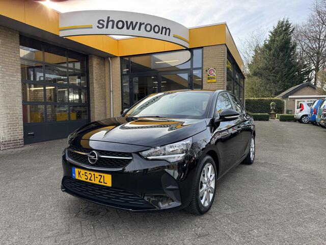 Opel CORSA 1.2 Turbo 101PK Edition Navi Airco Carplay
