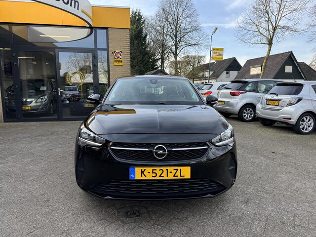 Opel CORSA 1.2 Turbo 101PK Edition Navi Airco Carplay