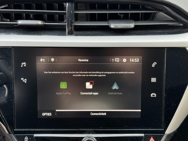 Opel CORSA 1.2 Turbo 101PK Edition Navi Airco Carplay