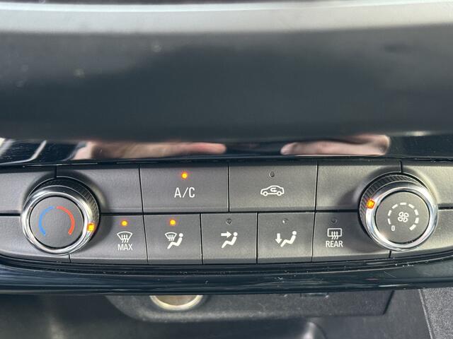 Opel CORSA 1.2 Turbo 101PK Edition Navi Airco Carplay
