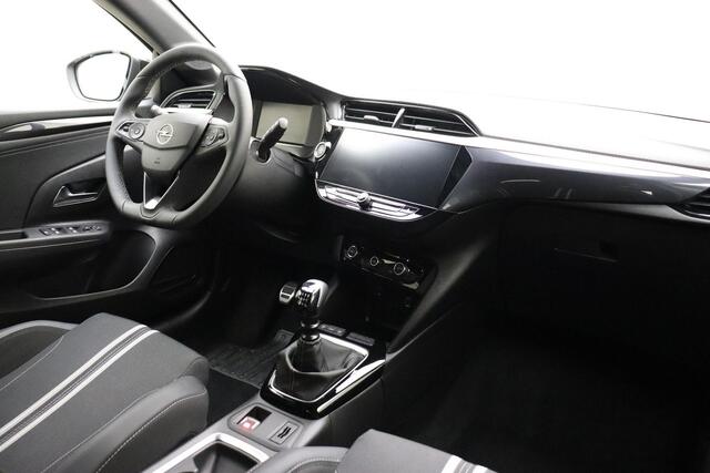 Opel CORSA 1.2 Turbo GS 100 PK | Navigatie | Climate control | Keyless start | Lichtmetalen velgen | Getint glas | Camera | Cruise control