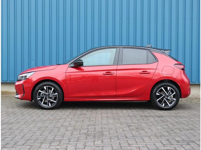 Opel CORSA 1.2 Turbo Hybrid GS | Camera | Sport stoelen | Climate Control | Cruise control | 10"scherm | Apple Carplay/ Android Auto | 17" LMV | TwoTone | Parkeersensoren rondom | Dodehoekdetectie |
