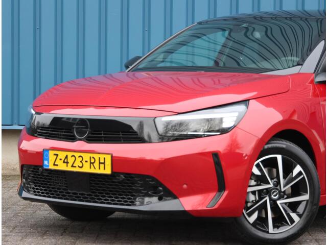 Opel CORSA 1.2 Turbo Hybrid GS | Camera | Sport stoelen | Climate Control | Cruise control | 10"scherm | Apple Carplay/ Android Auto | 17" LMV | TwoTone | Parkeersensoren rondom | Dodehoekdetectie |