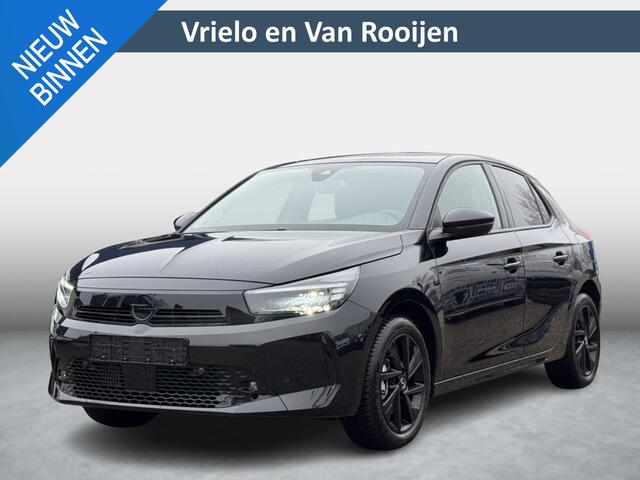 Opel CORSA 1.2 Turbo GS | Camera | Pano | ACC | Carplay | Cruise | ( Vestiging - Nieuwegein)