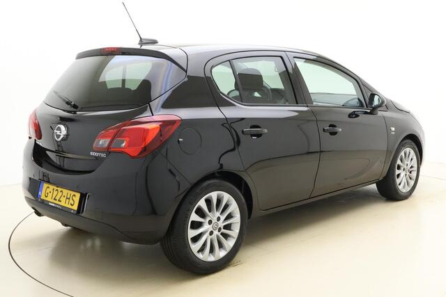 Opel CORSA 1.0 Turbo 120 Jaar Edition | Trekhaak | Climate control | Cruise-control | Camera achter | Stoel en stuur verwarming | Apple carplay Androiid auto |