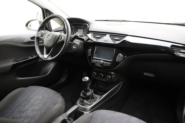 Opel CORSA 1.0 Turbo 120 Jaar Edition | Trekhaak | Climate control | Cruise-control | Camera achter | Stoel en stuur verwarming | Apple carplay Androiid auto |