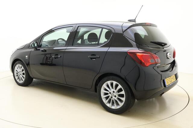 Opel CORSA 1.0 Turbo 120 Jaar Edition | Trekhaak | Climate control | Cruise-control | Camera achter | Stoel en stuur verwarming | Apple carplay Androiid auto |