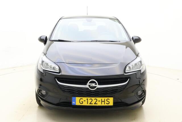 Opel CORSA 1.0 Turbo 120 Jaar Edition | Trekhaak | Climate control | Cruise-control | Camera achter | Stoel en stuur verwarming | Apple carplay Androiid auto |