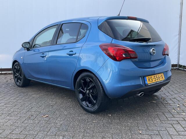 Opel CORSA 1.4 5drs Innovation Airco Cruise BLACK ROOF PACK