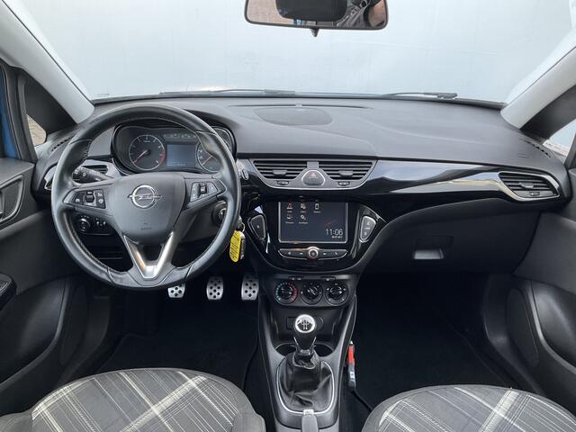 Opel CORSA 1.4 5drs Innovation Airco Cruise BLACK ROOF PACK