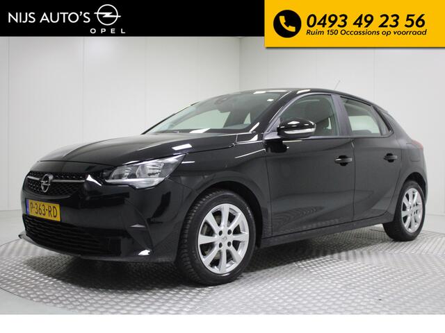 Opel CORSA 1.2 Edition | airco | navi fullmap | pdc achter | carplay | cruise control | buetooth telefoon