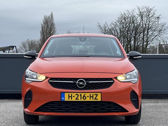 Opel CORSA 1.2 75pk Edition+ | 1e EIGENAAR | PARKEERSENSOREN | LAGE KM-STAND! | BLUETOOTH | AUDIO STREAMING | DAKSPOILER | ISOFIX |