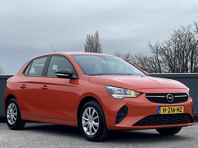 Opel CORSA 1.2 75pk Edition+ | 1e EIGENAAR | PARKEERSENSOREN | LAGE KM-STAND! | BLUETOOTH | AUDIO STREAMING | DAKSPOILER | ISOFIX |