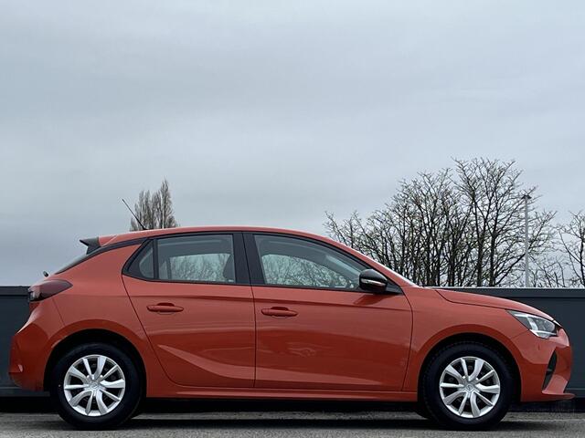 Opel CORSA 1.2 75pk Edition+ | 1e EIGENAAR | PARKEERSENSOREN | LAGE KM-STAND! | BLUETOOTH | AUDIO STREAMING | DAKSPOILER | ISOFIX |