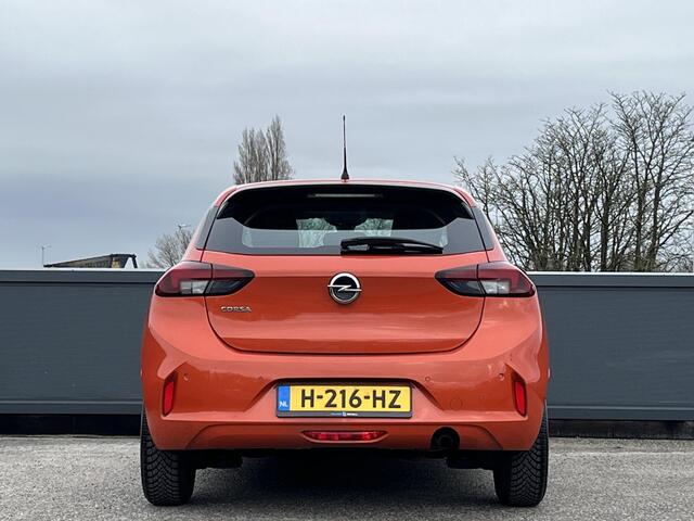 Opel CORSA 1.2 75pk Edition+ | 1e EIGENAAR | PARKEERSENSOREN | LAGE KM-STAND! | BLUETOOTH | AUDIO STREAMING | DAKSPOILER | ISOFIX |