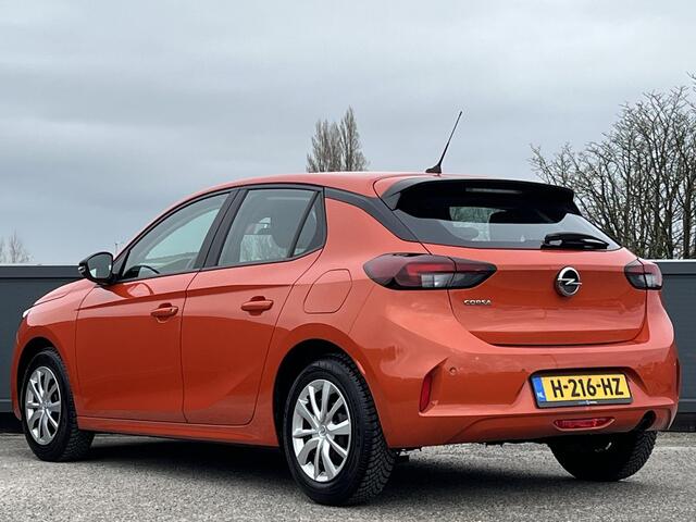 Opel CORSA 1.2 75pk Edition+ | 1e EIGENAAR | PARKEERSENSOREN | LAGE KM-STAND! | BLUETOOTH | AUDIO STREAMING | DAKSPOILER | ISOFIX |