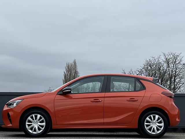 Opel CORSA 1.2 75pk Edition+ | 1e EIGENAAR | PARKEERSENSOREN | LAGE KM-STAND! | BLUETOOTH | AUDIO STREAMING | DAKSPOILER | ISOFIX |