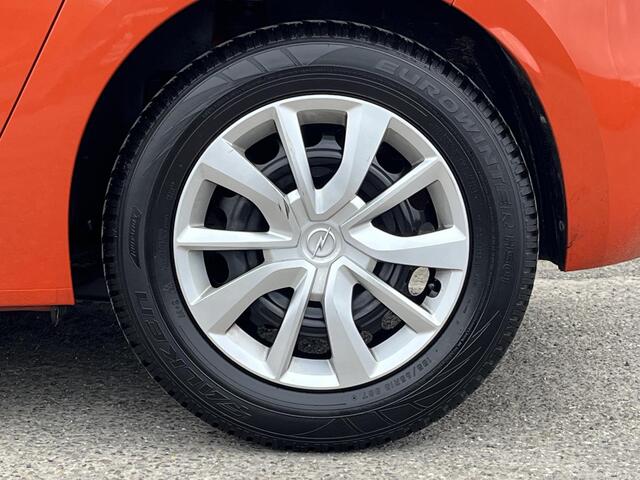Opel CORSA 1.2 75pk Edition+ | 1e EIGENAAR | PARKEERSENSOREN | LAGE KM-STAND! | BLUETOOTH | AUDIO STREAMING | DAKSPOILER | ISOFIX |