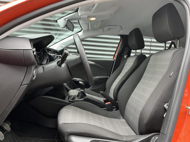 Opel CORSA 1.2 75pk Edition+ | 1e EIGENAAR | PARKEERSENSOREN | LAGE KM-STAND! | BLUETOOTH | AUDIO STREAMING | DAKSPOILER | ISOFIX |