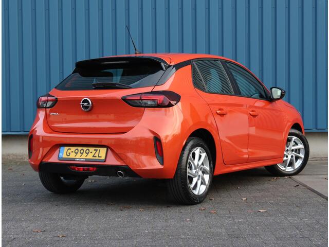 Opel CORSA 100pk GS Line | 1ste eigenaar | Glazen dak | Navigatie | Keyless | Climate | LED