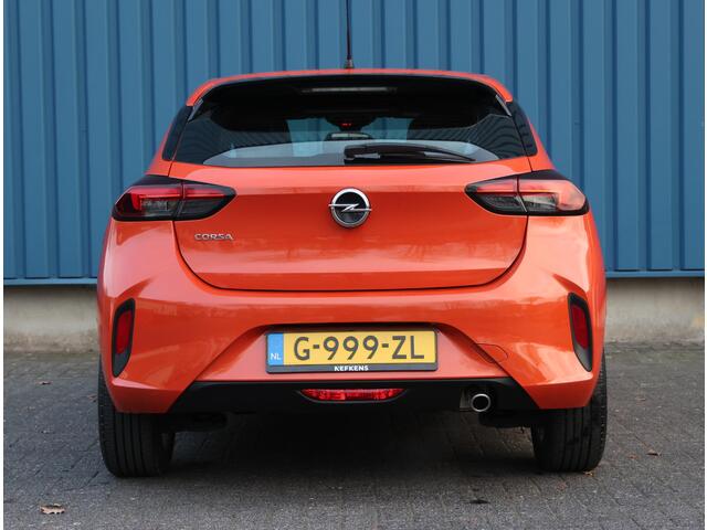 Opel CORSA 100pk GS Line | 1ste eigenaar | Glazen dak | Navigatie | Keyless | Climate | LED