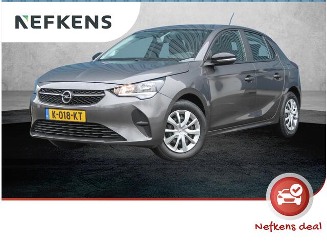Opel CORSA 1.2 Edition | AppleCarPlay | Cruise Control | Parkeersensoren | Airco |