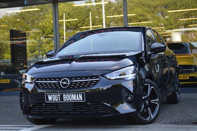Opel CORSA 1.2 Turbo Elegance Led Panorama Camera CarPlay Pdc