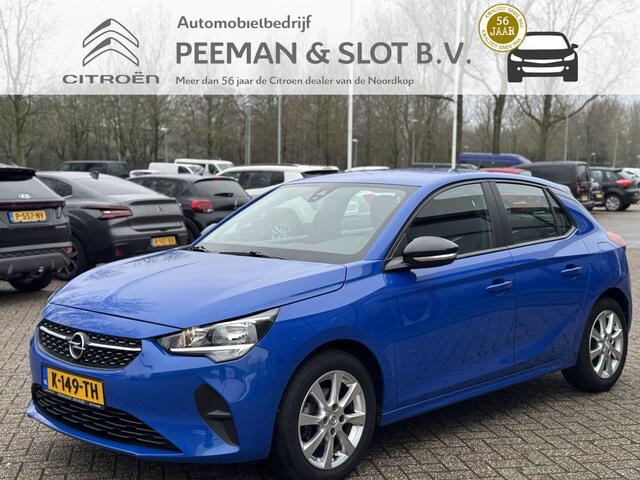 Opel CORSA 1.2 Edition Carplay|Cruise|Airco