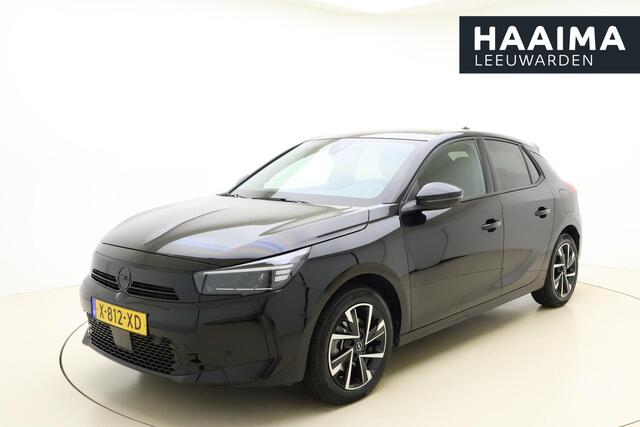 Opel CORSA 1.2 Turbo GS 130 PK Automaat | Navigatie | Climate control | Camera | Lichtmetalen velgen | Getint glas | DAB Radio | Cruise control | Bluetooth