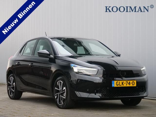 Opel CORSA 1.2 Turbo 101pk GS Camera / BTW / Apple Carplay / Airco