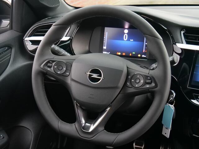 Opel CORSA 1.2 Turbo 101pk GS Camera / BTW / Apple Carplay / Airco