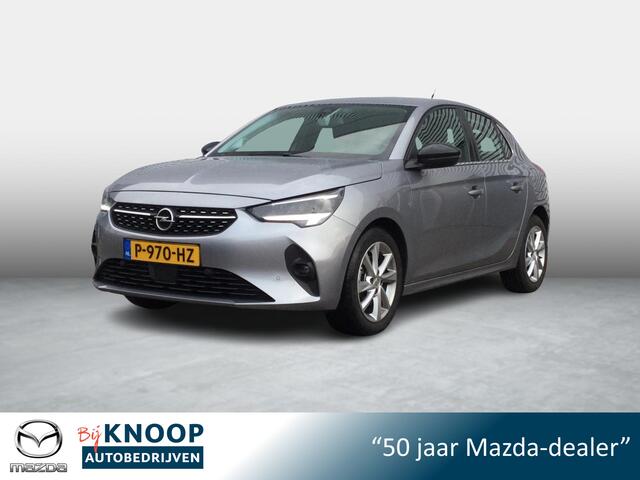 Opel CORSA 1.2 Elegance Applecarplay | Camera | PDC | Trekhaak |