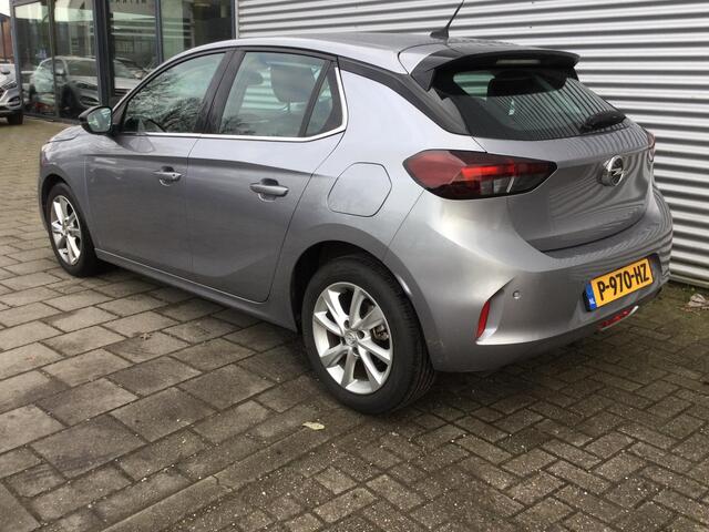 Opel CORSA 1.2 Elegance Applecarplay | Camera | PDC | Trekhaak |