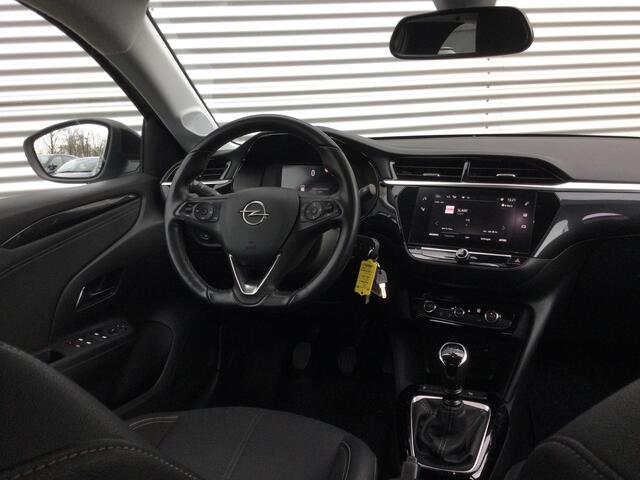 Opel CORSA 1.2 Elegance Applecarplay | Camera | PDC | Trekhaak |
