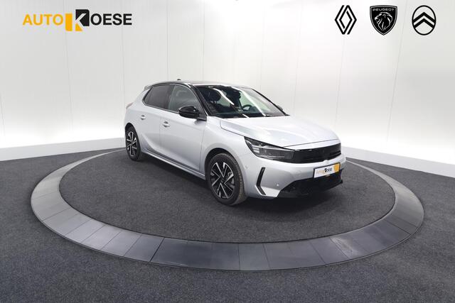 Opel CORSA 130 EAT8 GS Line | Camera | Navigatie | Apple Carplay | Parkeersensoren