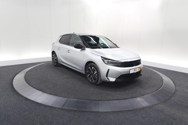 Opel CORSA 130 EAT8 GS Line | Camera | Navigatie | Apple Carplay | Parkeersensoren