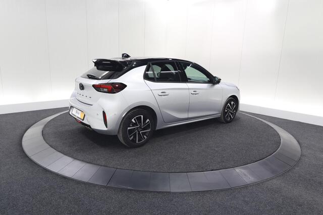 Opel CORSA 130 EAT8 GS Line | Camera | Navigatie | Apple Carplay | Parkeersensoren