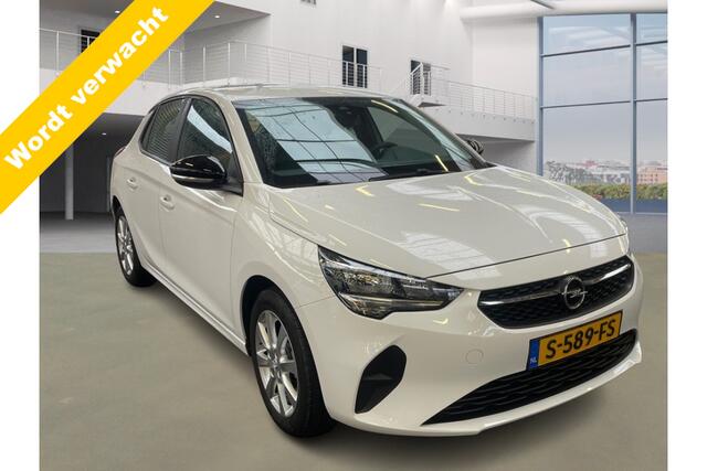 Opel CORSA 1.2 Edition, NL Auto! Carplay! Trekhaak! VERWACHT!!