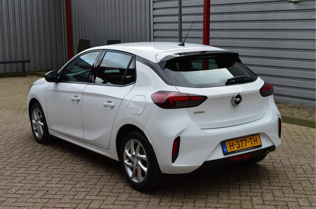 Opel CORSA 1.2 GS Line O.a: Stoelverw, Airco, DAB, Navi, Carplay, Rijklaar, Etc. All-in prijs!