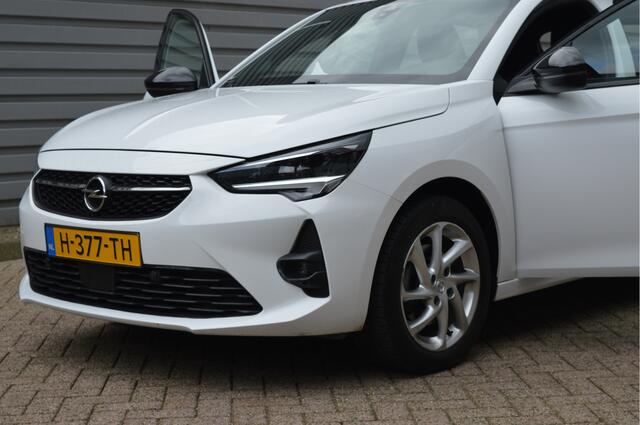Opel CORSA 1.2 GS Line O.a: Stoelverw, Airco, DAB, Navi, Carplay, Rijklaar, Etc. All-in prijs!