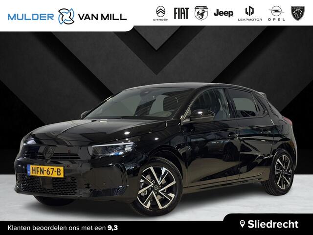Opel CORSA 1.2 Turbo 130pk GS Automaat | 180° CAMERA + SENSOREN | NAVI PRO | CLIMATE CONTROL | DODE HOEK WAARSCHUWING | ISOFIX | DAB+ |