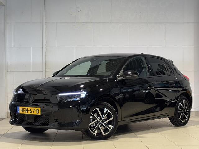 Opel CORSA 1.2 Turbo 130pk GS Automaat | 180° CAMERA + SENSOREN | NAVI PRO | CLIMATE CONTROL | DODE HOEK WAARSCHUWING | ISOFIX | DAB+ |