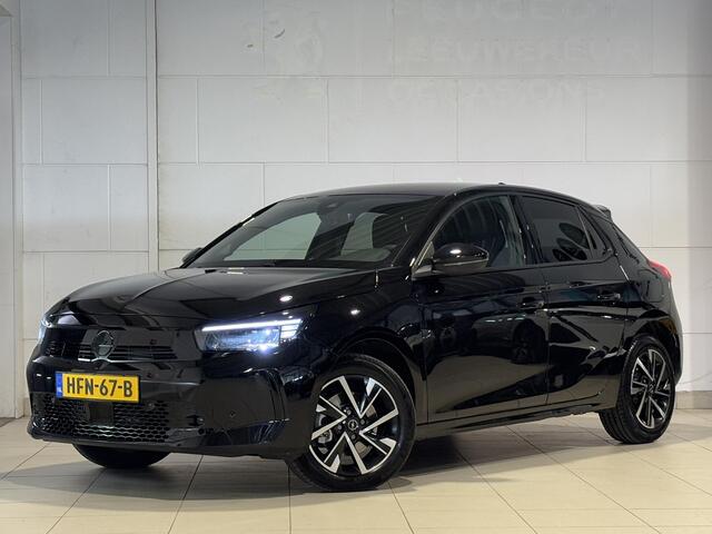 Opel CORSA 1.2 Turbo 130pk GS Automaat | 180° CAMERA + SENSOREN | NAVI PRO | CLIMATE CONTROL | DODE HOEK WAARSCHUWING | ISOFIX | DAB+ |