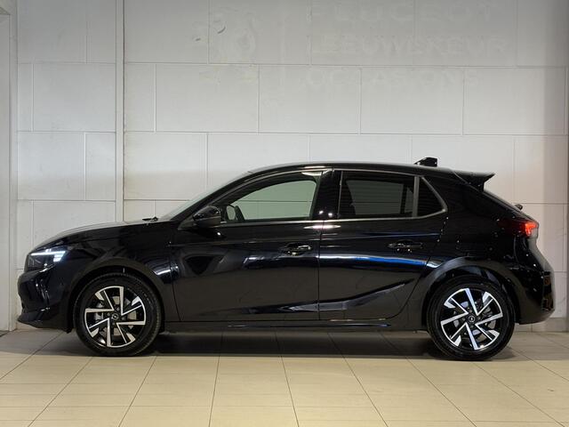 Opel CORSA 1.2 Turbo 130pk GS Automaat | 180° CAMERA + SENSOREN | NAVI PRO | CLIMATE CONTROL | DODE HOEK WAARSCHUWING | ISOFIX | DAB+ |