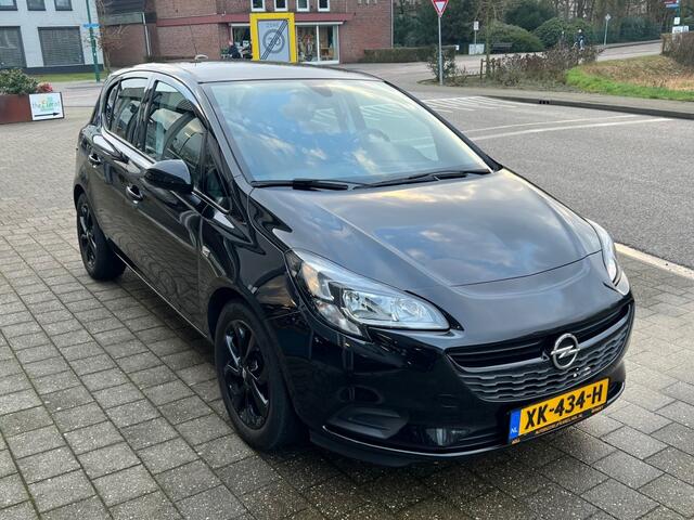 Opel CORSA 1.4 BLACK EDITION